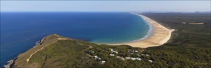 Stockyard Point - Byfield National Park - Yeppoon - QLD (PBH4 00 18612)